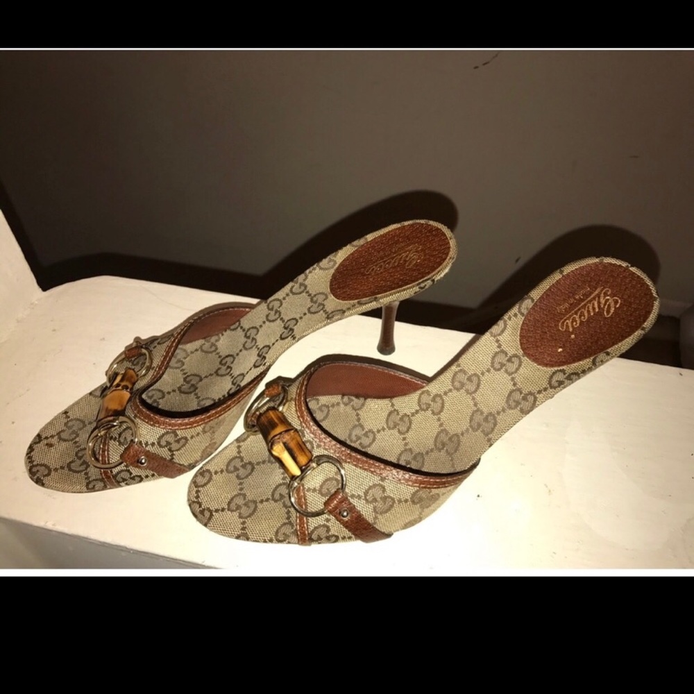Authentic Gucci Sandals